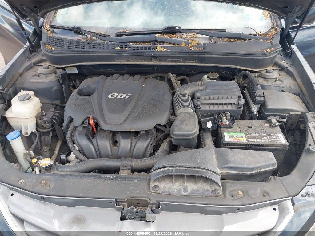 5NPEB4AC0DH702344 2013 HYUNDAI SONATA photo no. 10