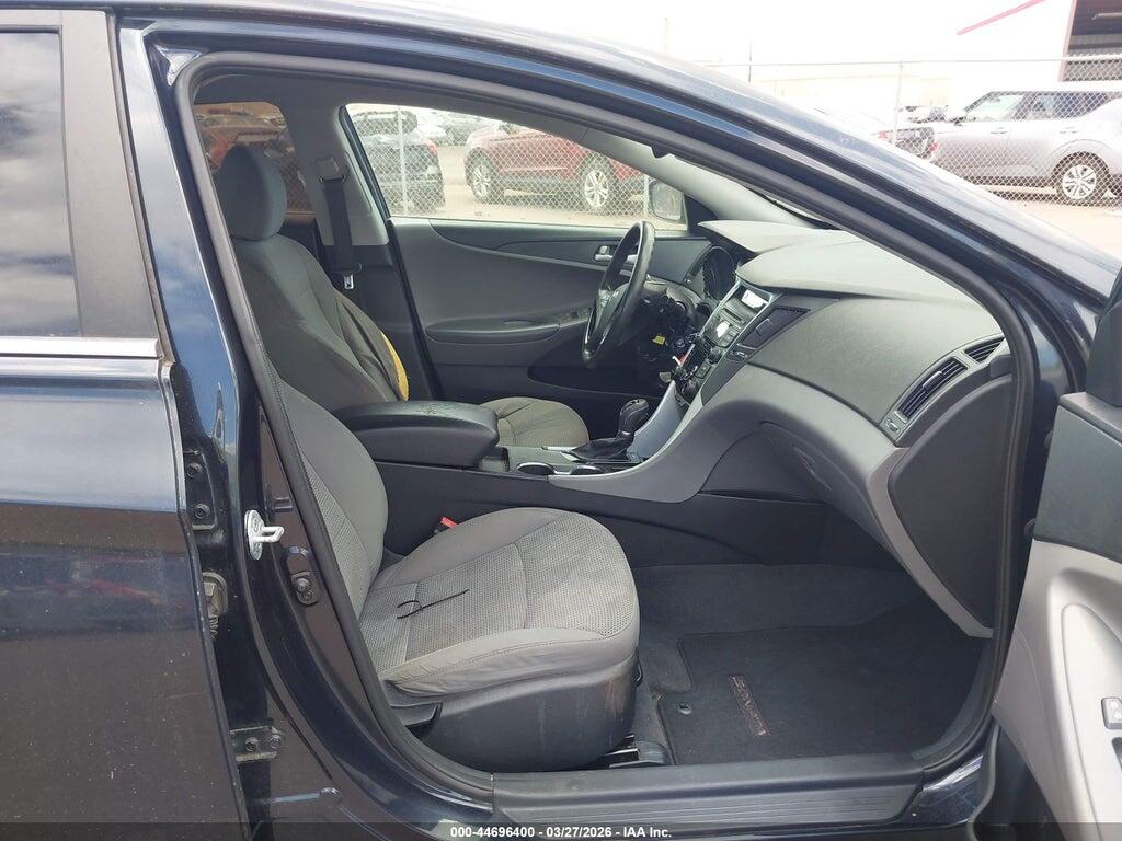 5NPEB4AC0DH702344 2013 HYUNDAI SONATA photo no. 5