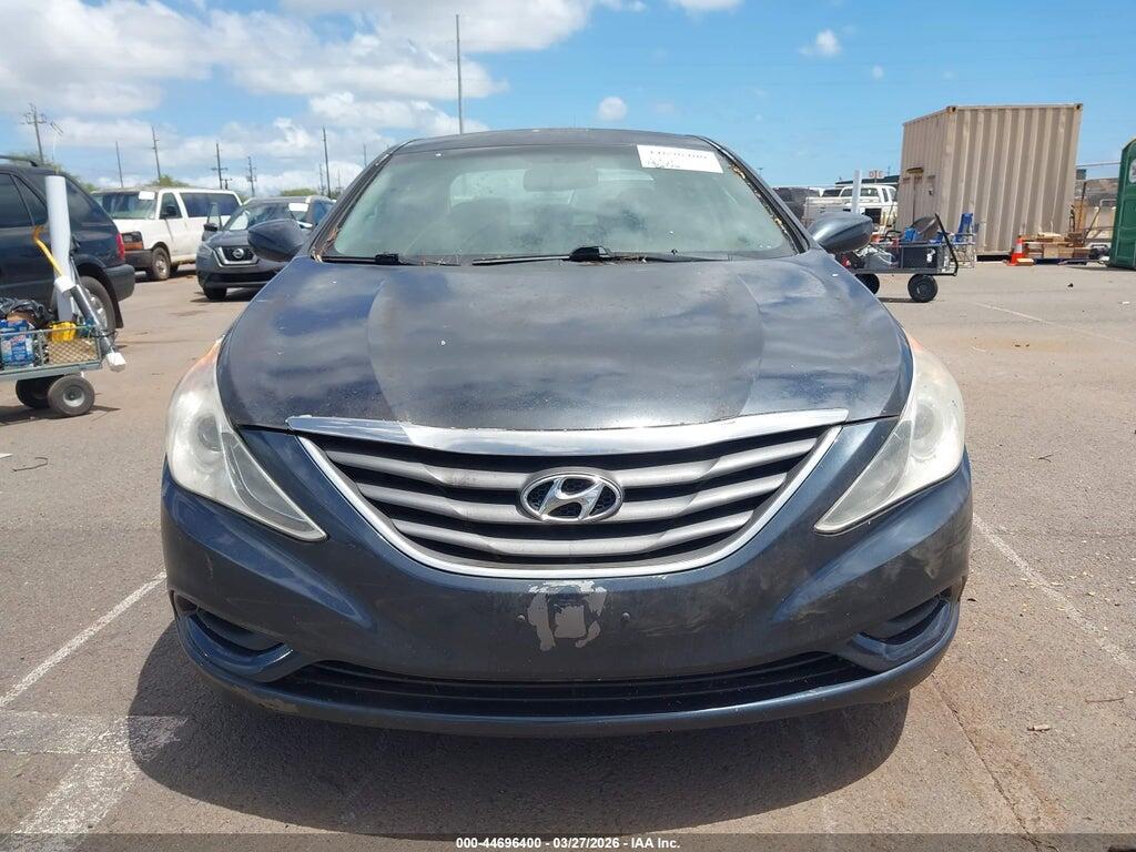 5NPEB4AC0DH702344 2013 HYUNDAI SONATA photo no. 6