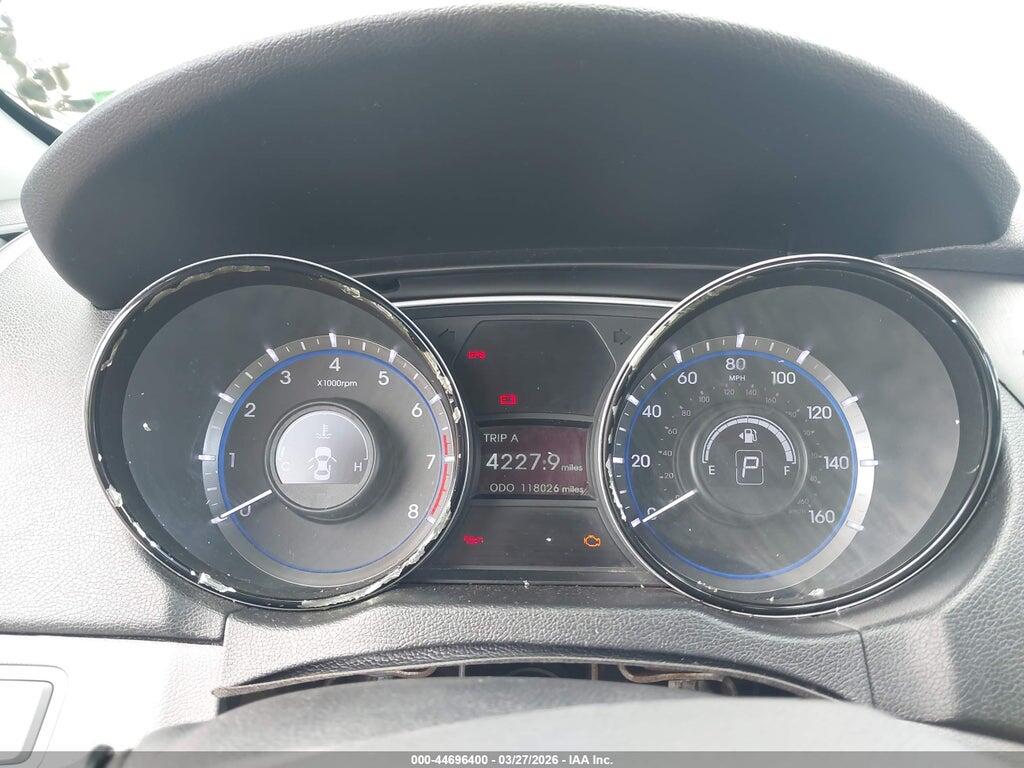 5NPEB4AC0DH702344 2013 HYUNDAI SONATA photo no. 7