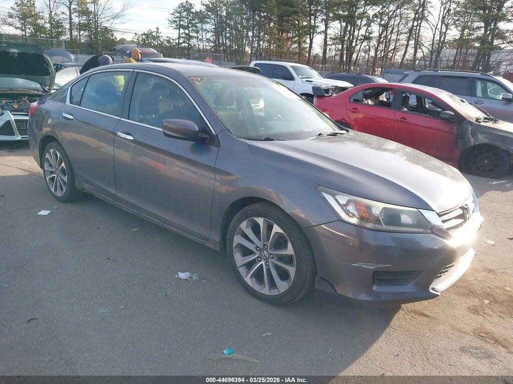 1HGCR2F3XFA223005 2015 HONDA ACCORD photo no. 1