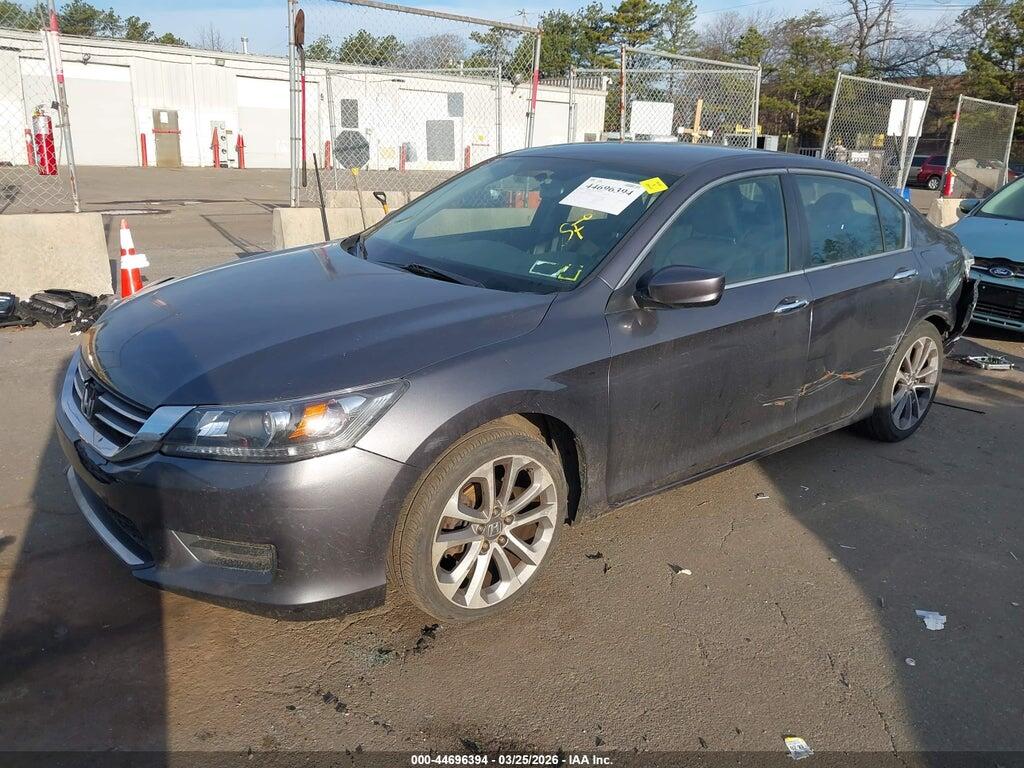 1HGCR2F3XFA223005 2015 HONDA ACCORD photo no. 2