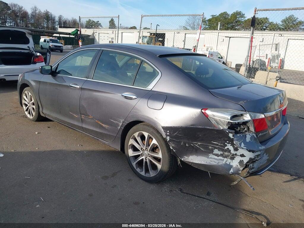1HGCR2F3XFA223005 2015 HONDA ACCORD photo no. 3