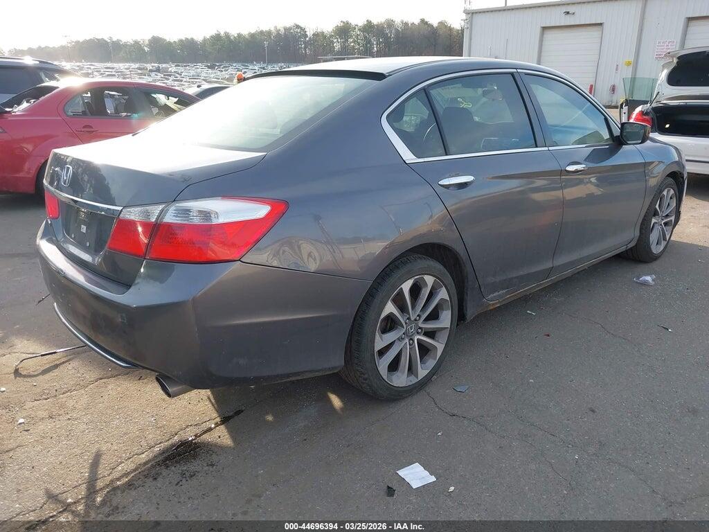 1HGCR2F3XFA223005 2015 HONDA ACCORD photo no. 4