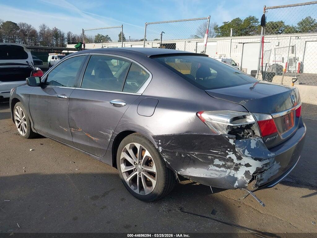 1HGCR2F3XFA223005 2015 HONDA ACCORD photo no. 6