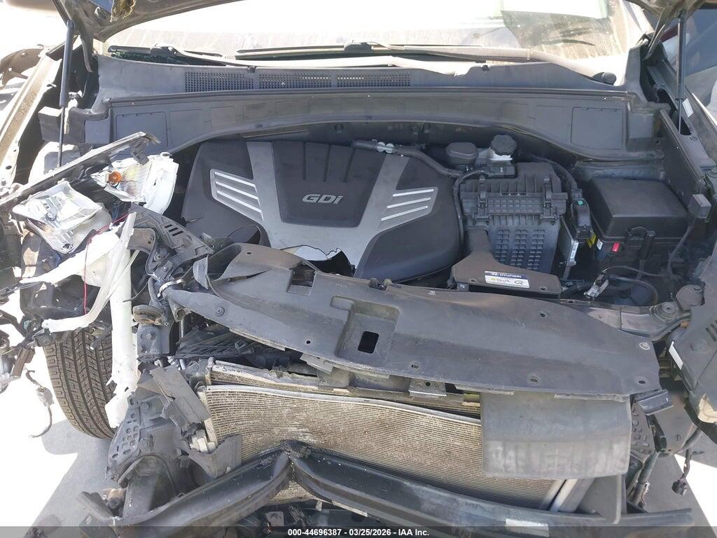 KM8SMDHF9HU213686 2017 HYUNDAI SANTA FE photo no. 10