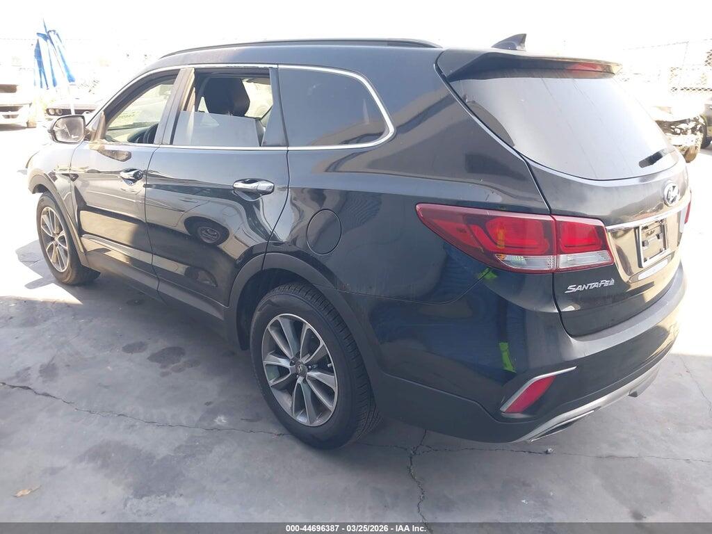 KM8SMDHF9HU213686 2017 HYUNDAI SANTA FE photo no. 3