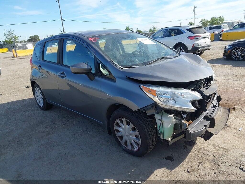 3N1CE2CP3GL406258 2016 NISSAN VERSA NOTE photo no. 1