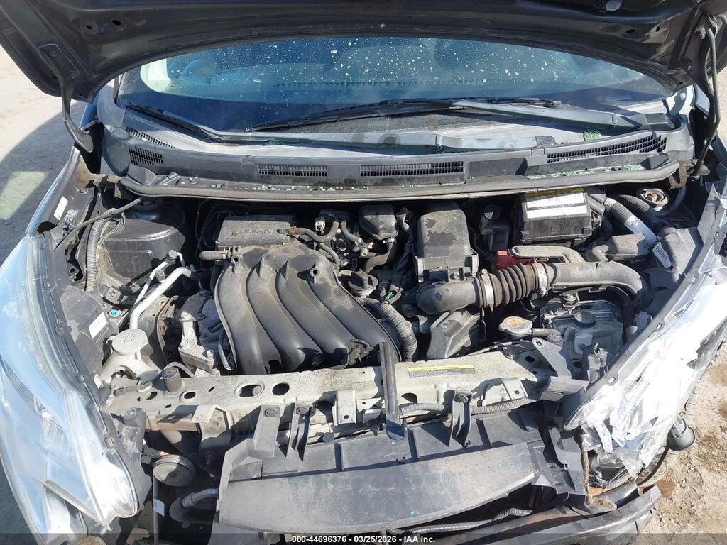 3N1CE2CP3GL406258 2016 NISSAN VERSA NOTE photo no. 10