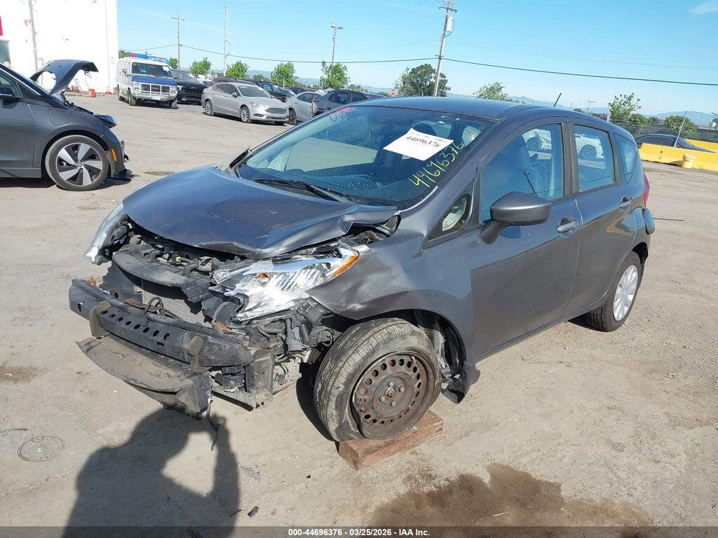 3N1CE2CP3GL406258 2016 NISSAN VERSA NOTE photo no. 2