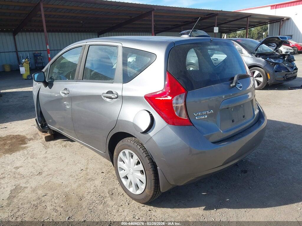 3N1CE2CP3GL406258 2016 NISSAN VERSA NOTE photo no. 3