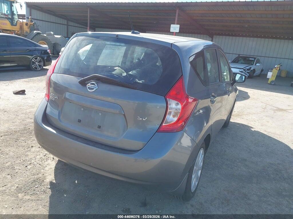 3N1CE2CP3GL406258 2016 NISSAN VERSA NOTE photo no. 4