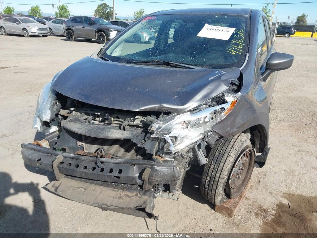 3N1CE2CP3GL406258 2016 NISSAN VERSA NOTE photo no. 6