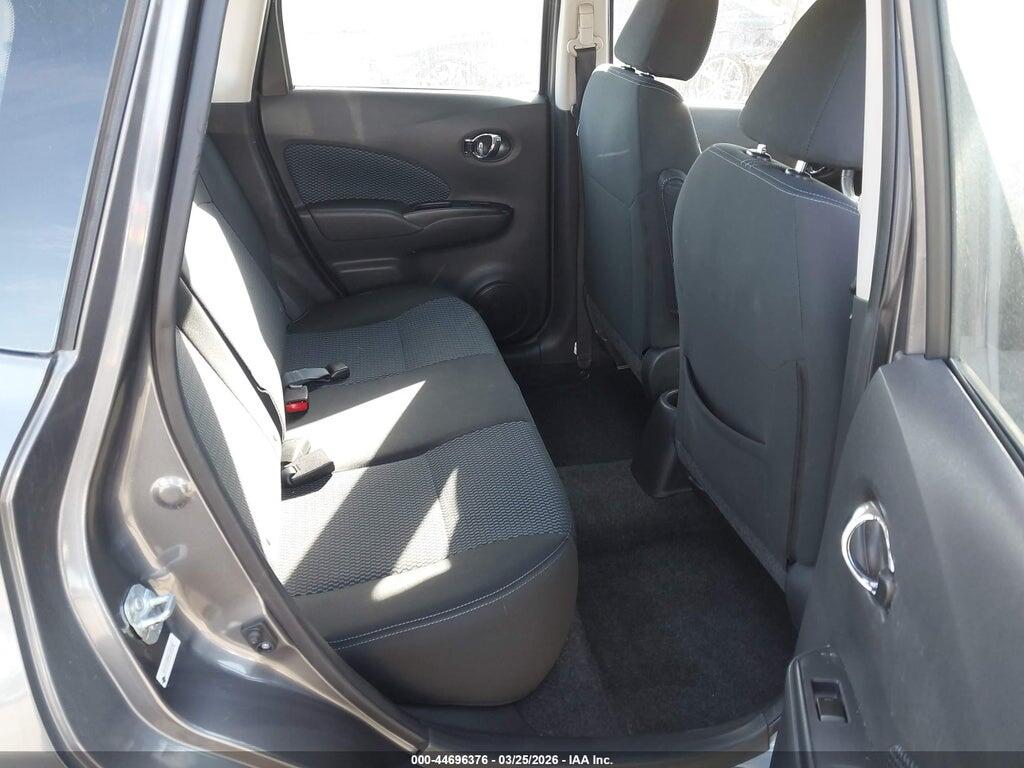 3N1CE2CP3GL406258 2016 NISSAN VERSA NOTE photo no. 8