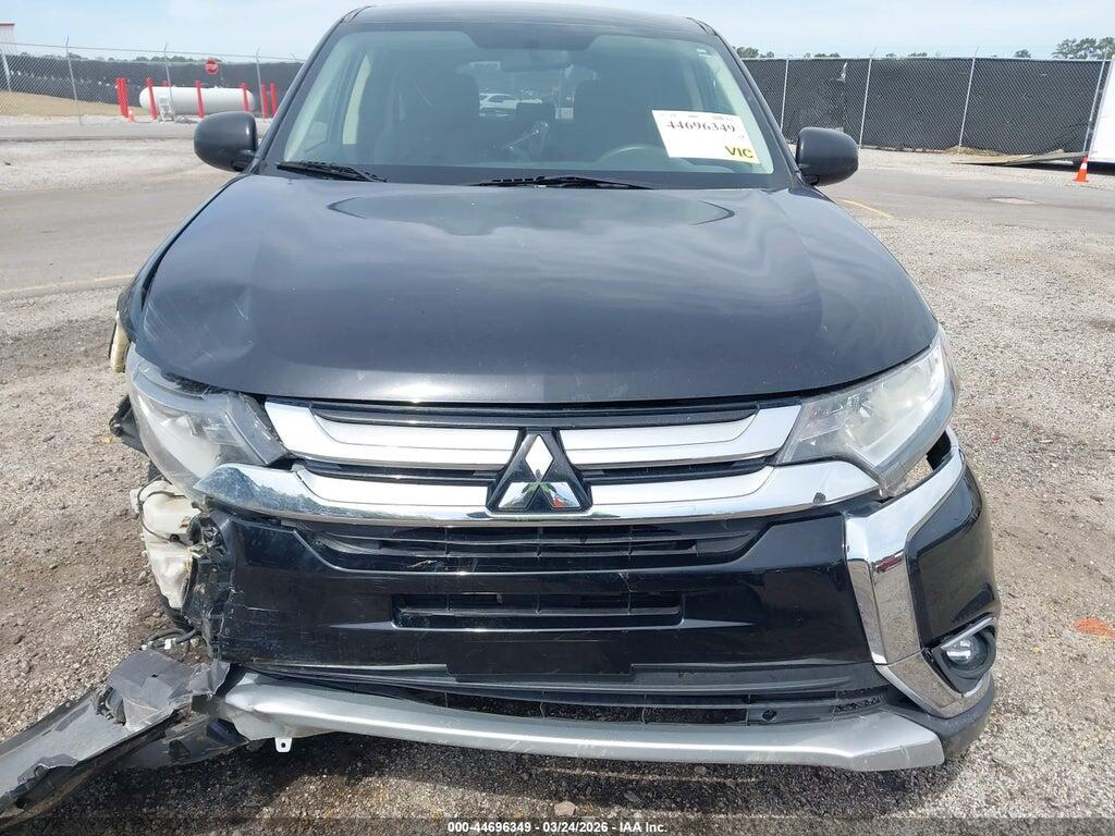 JA4AD2A33JZ001468 2018 MITSUBISHI OUTLANDER photo no. 12