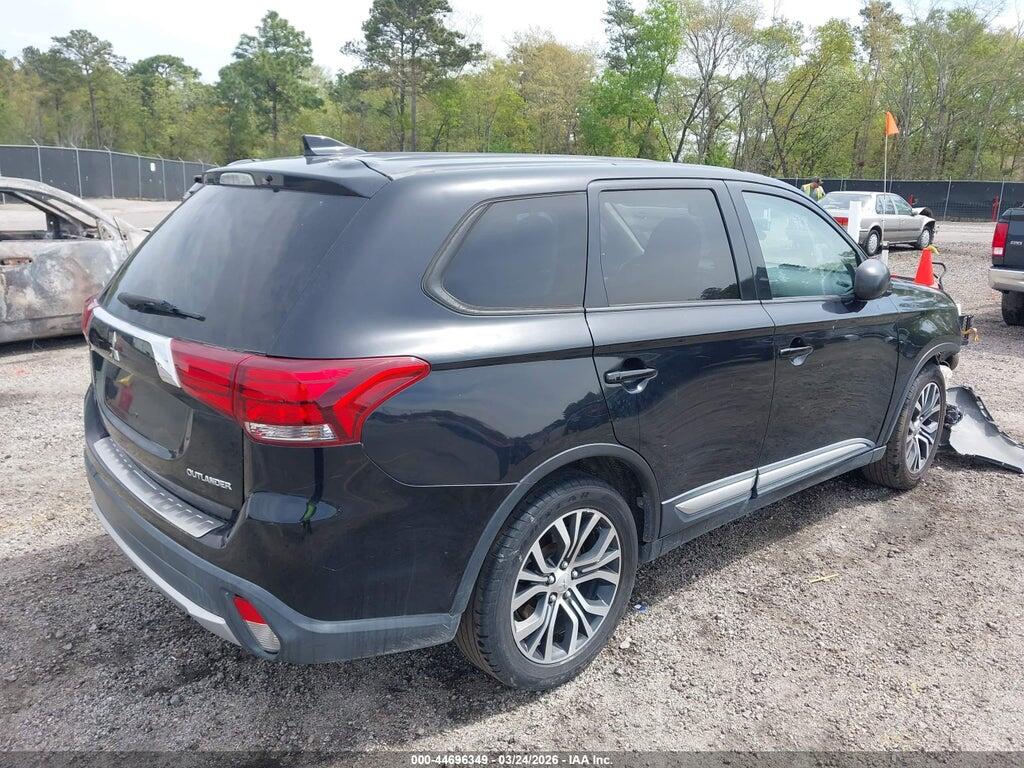 JA4AD2A33JZ001468 2018 MITSUBISHI OUTLANDER photo no. 4