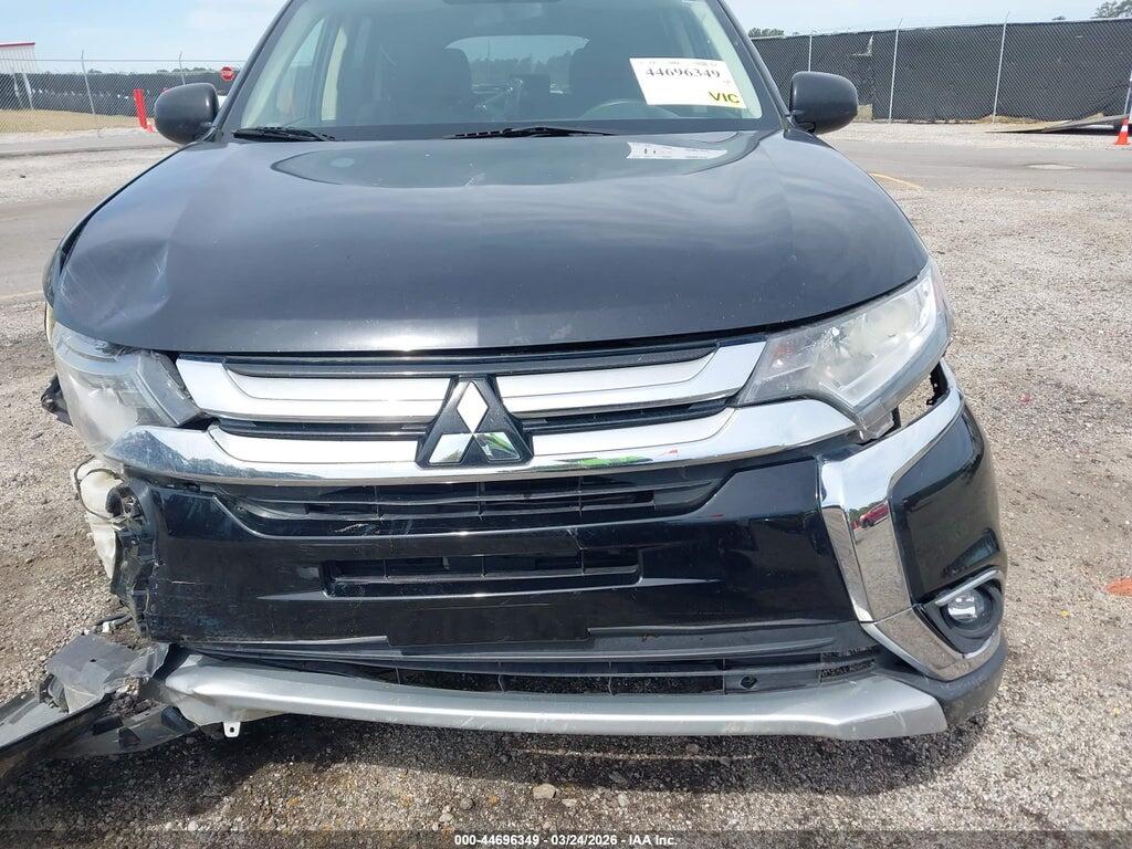JA4AD2A33JZ001468 2018 MITSUBISHI OUTLANDER photo no. 6