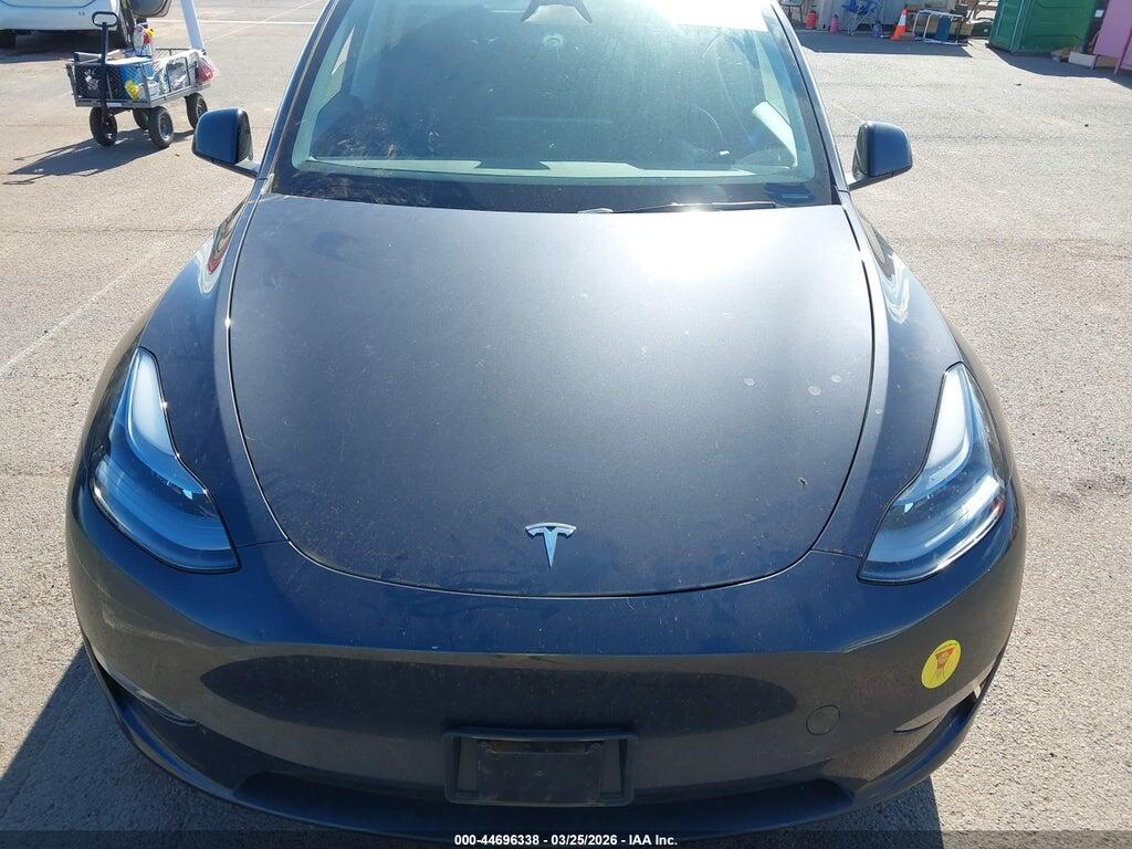 7SAYGDED5RF208894 2024 TESLA MODEL Y photo no. 10