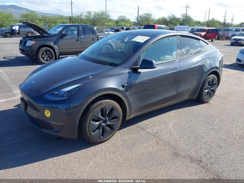 7SAYGDED5RF208894 2024 TESLA MODEL Y photo no. 2