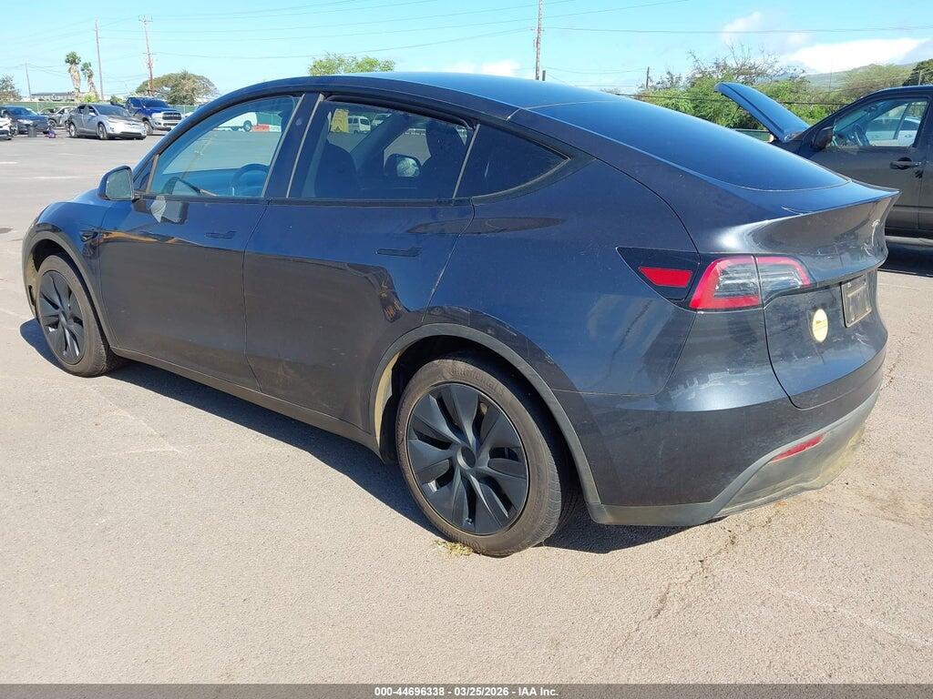 7SAYGDED5RF208894 2024 TESLA MODEL Y photo no. 3