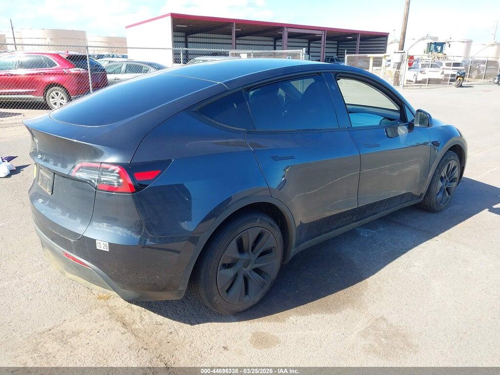 7SAYGDED5RF208894 2024 TESLA MODEL Y photo no. 4