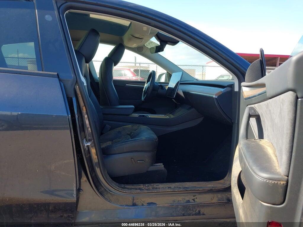7SAYGDED5RF208894 2024 TESLA MODEL Y photo no. 5