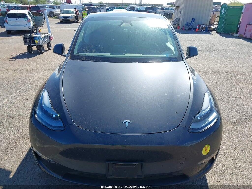 7SAYGDED5RF208894 2024 TESLA MODEL Y photo no. 6