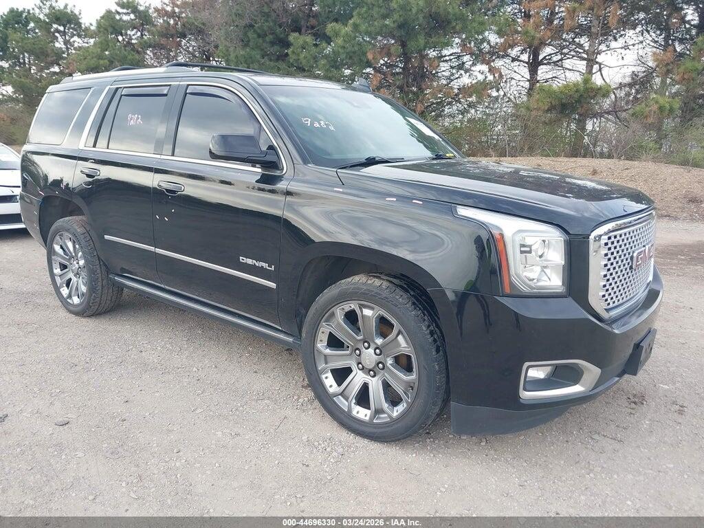 1GKS2CKJ8HR358937 2017 GMC YUKON photo no. 1