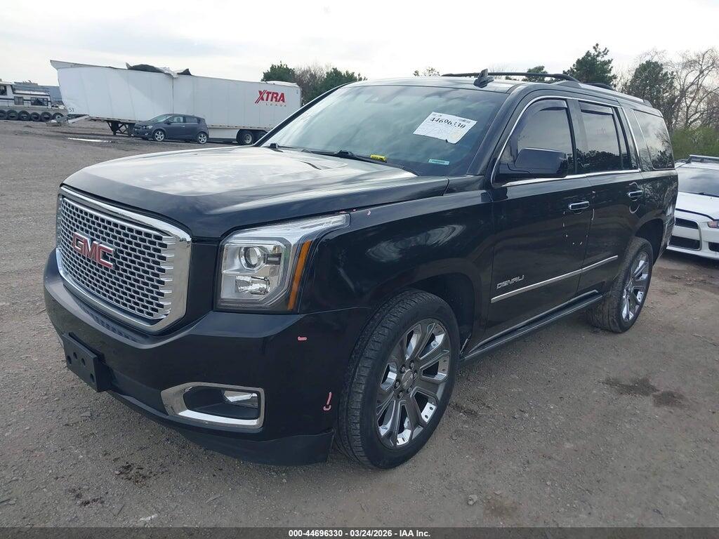 1GKS2CKJ8HR358937 2017 GMC YUKON photo no. 2