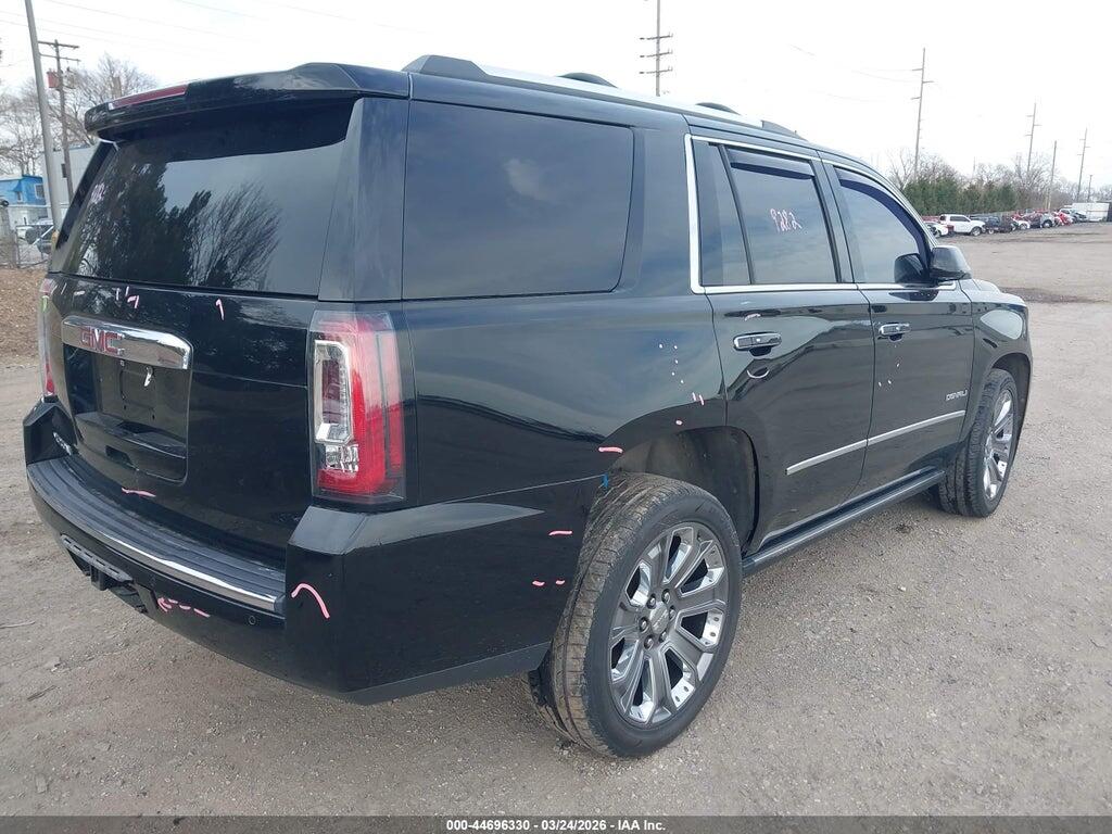 1GKS2CKJ8HR358937 2017 GMC YUKON photo no. 4