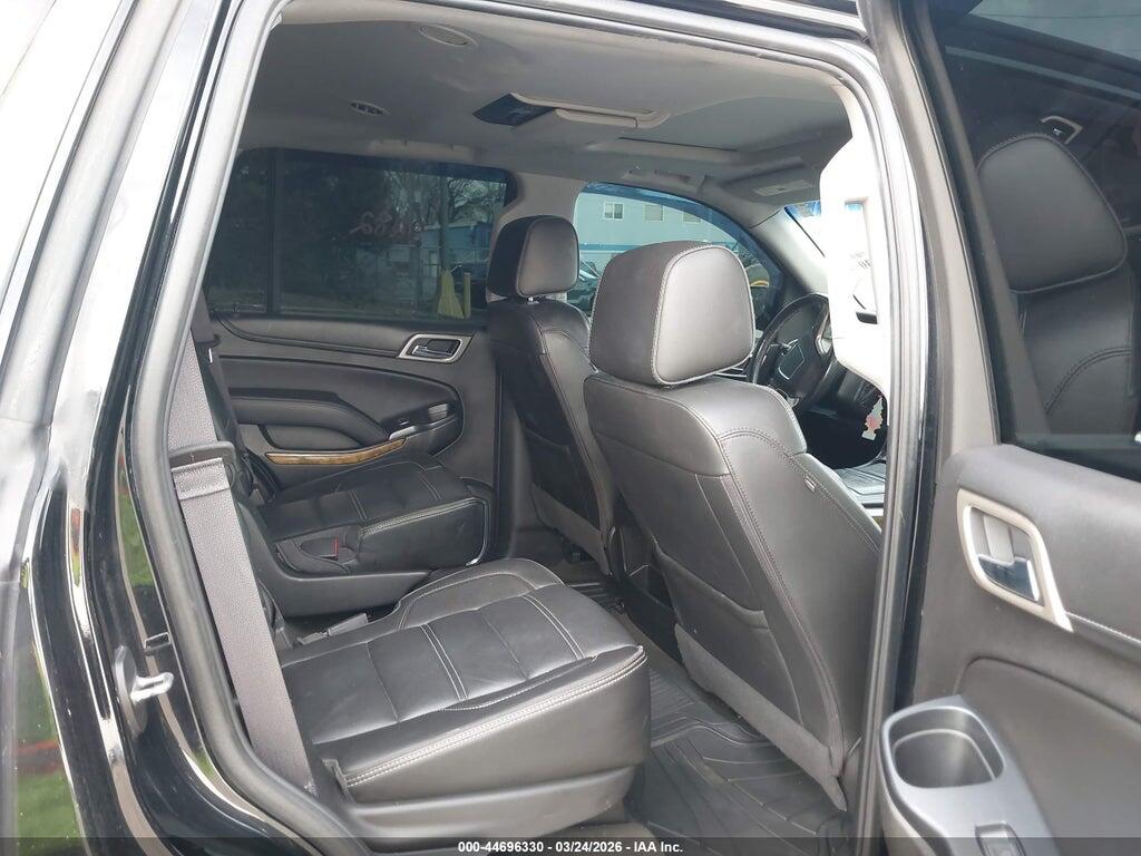 1GKS2CKJ8HR358937 2017 GMC YUKON photo no. 8
