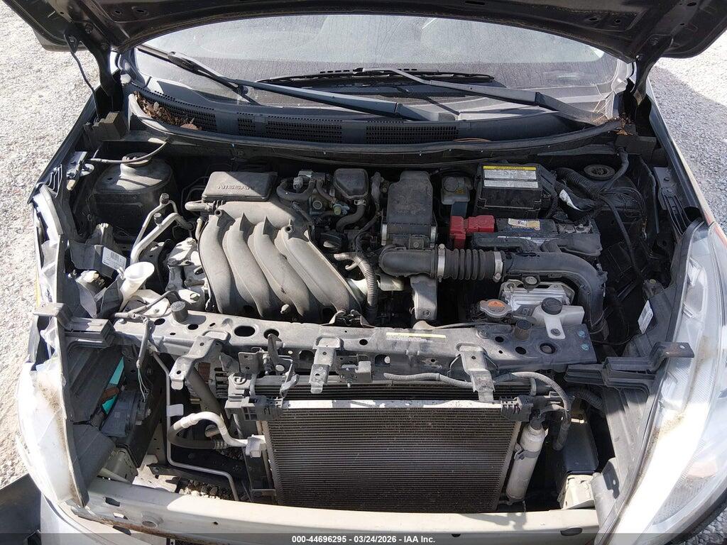 3N1CN7AP1KL826481 2019 NISSAN VERSA photo no. 10