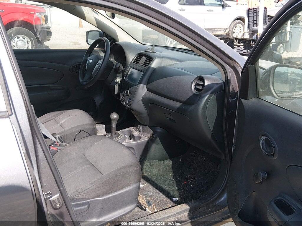 3N1CN7AP1KL826481 2019 NISSAN VERSA photo no. 5