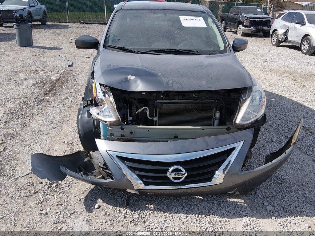 3N1CN7AP1KL826481 2019 NISSAN VERSA photo no. 6