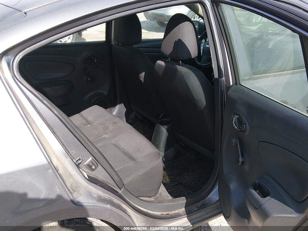 3N1CN7AP1KL826481 2019 NISSAN VERSA photo no. 8
