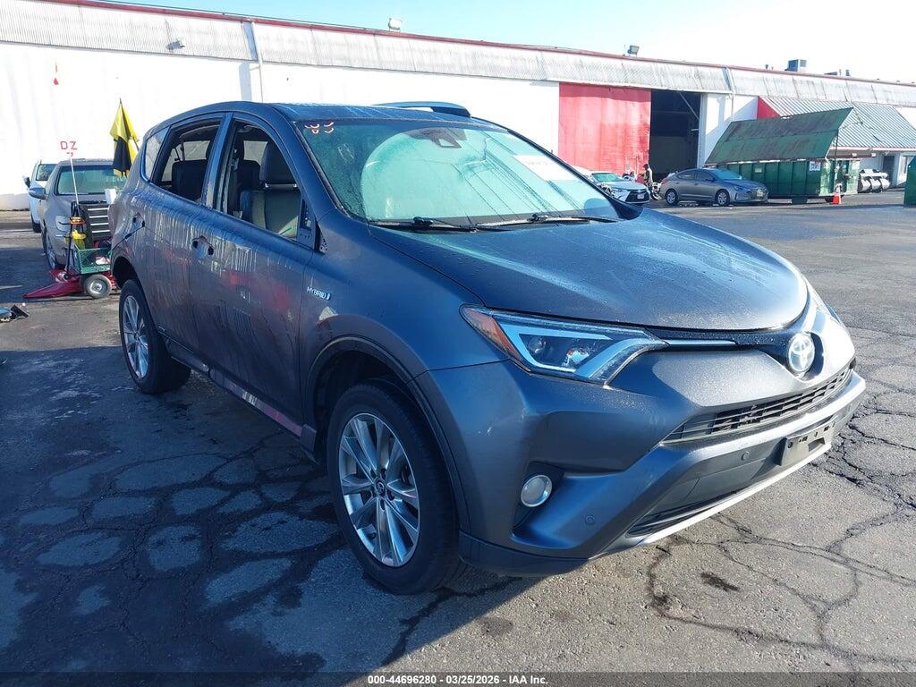 JTMDJREVXGD039964 2016 TOYOTA RAV4 HYBRID photo no. 1