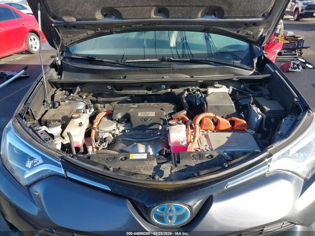 JTMDJREVXGD039964 2016 TOYOTA RAV4 HYBRID photo no. 10