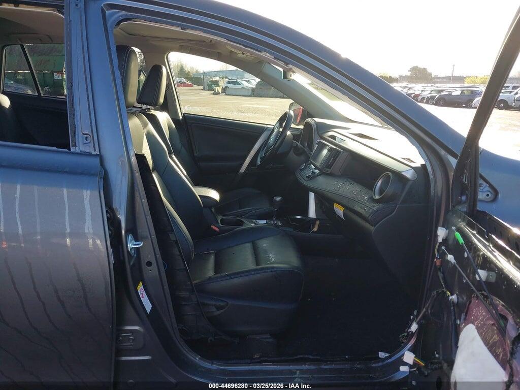 JTMDJREVXGD039964 2016 TOYOTA RAV4 HYBRID photo no. 5