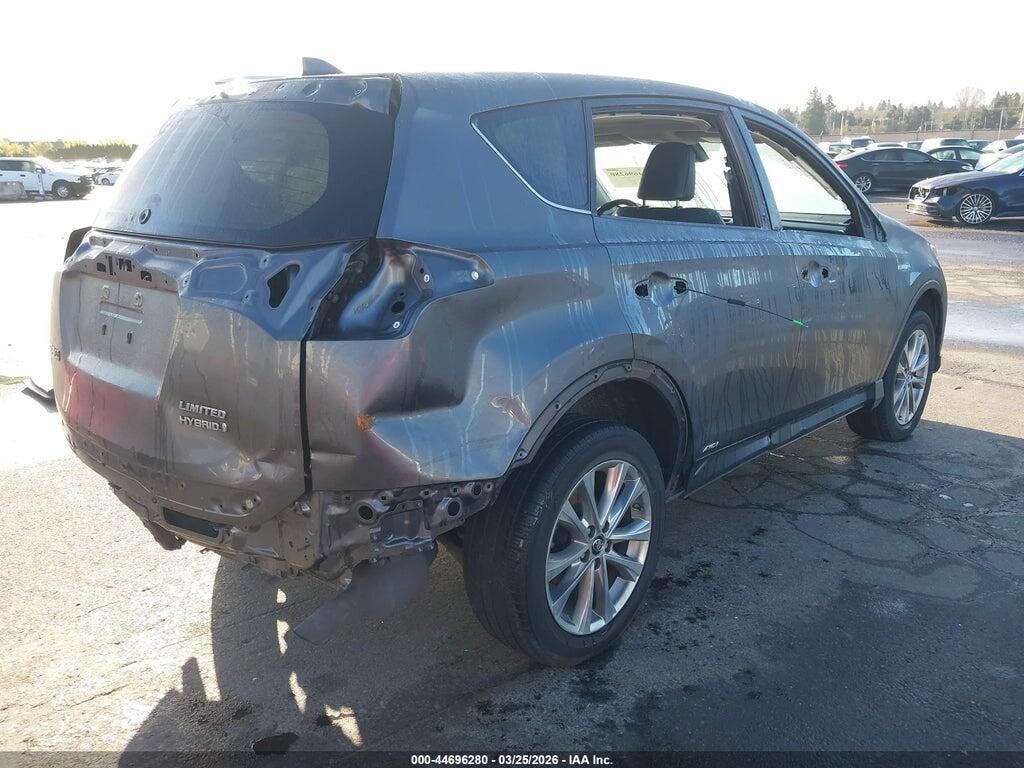 JTMDJREVXGD039964 2016 TOYOTA RAV4 HYBRID photo no. 6