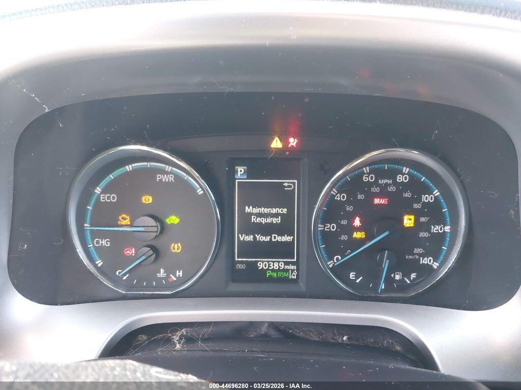 JTMDJREVXGD039964 2016 TOYOTA RAV4 HYBRID photo no. 7