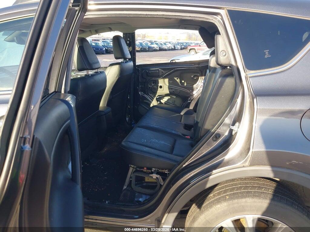 JTMDJREVXGD039964 2016 TOYOTA RAV4 HYBRID photo no. 8
