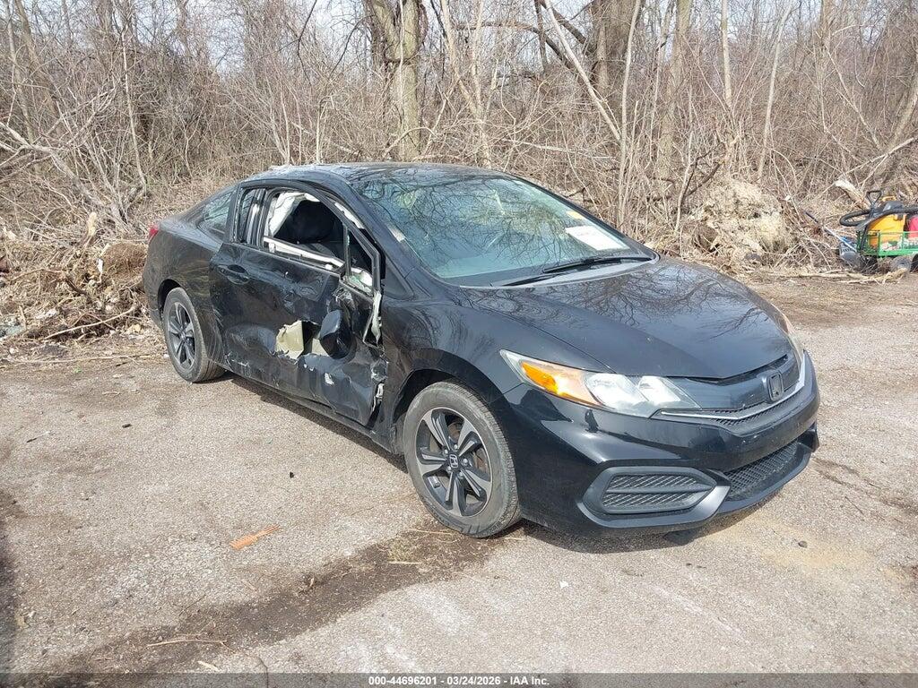 2HGFG3B83FH515347 2015 HONDA CIVIC photo no. 1