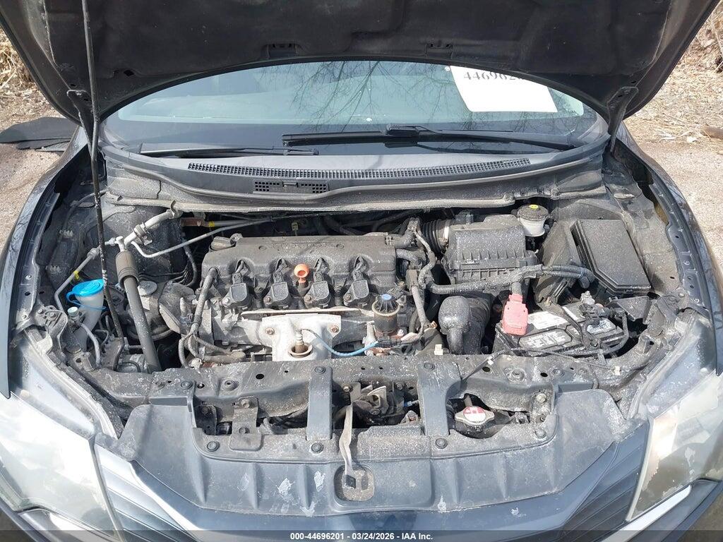 2HGFG3B83FH515347 2015 HONDA CIVIC photo no. 10