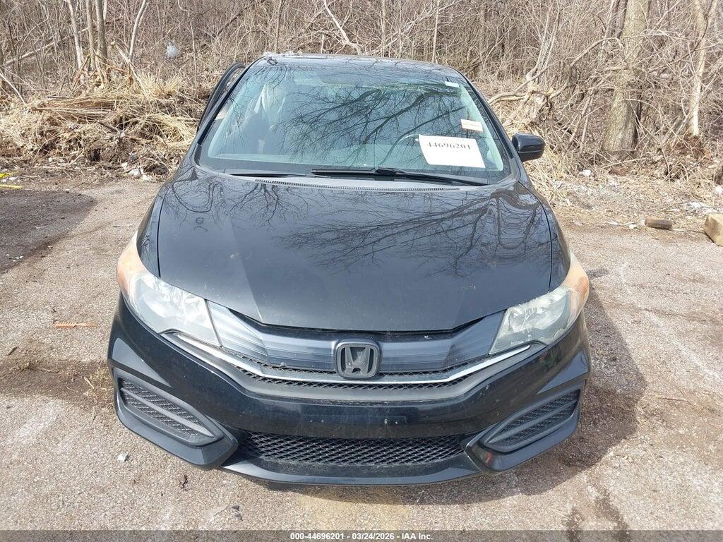 2HGFG3B83FH515347 2015 HONDA CIVIC photo no. 12