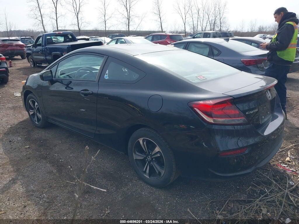 2HGFG3B83FH515347 2015 HONDA CIVIC photo no. 3