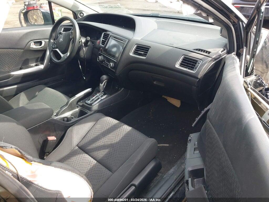 2HGFG3B83FH515347 2015 HONDA CIVIC photo no. 5