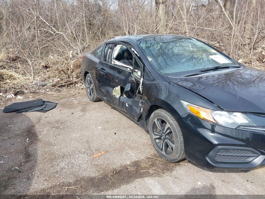 2HGFG3B83FH515347 2015 HONDA CIVIC photo no. 6