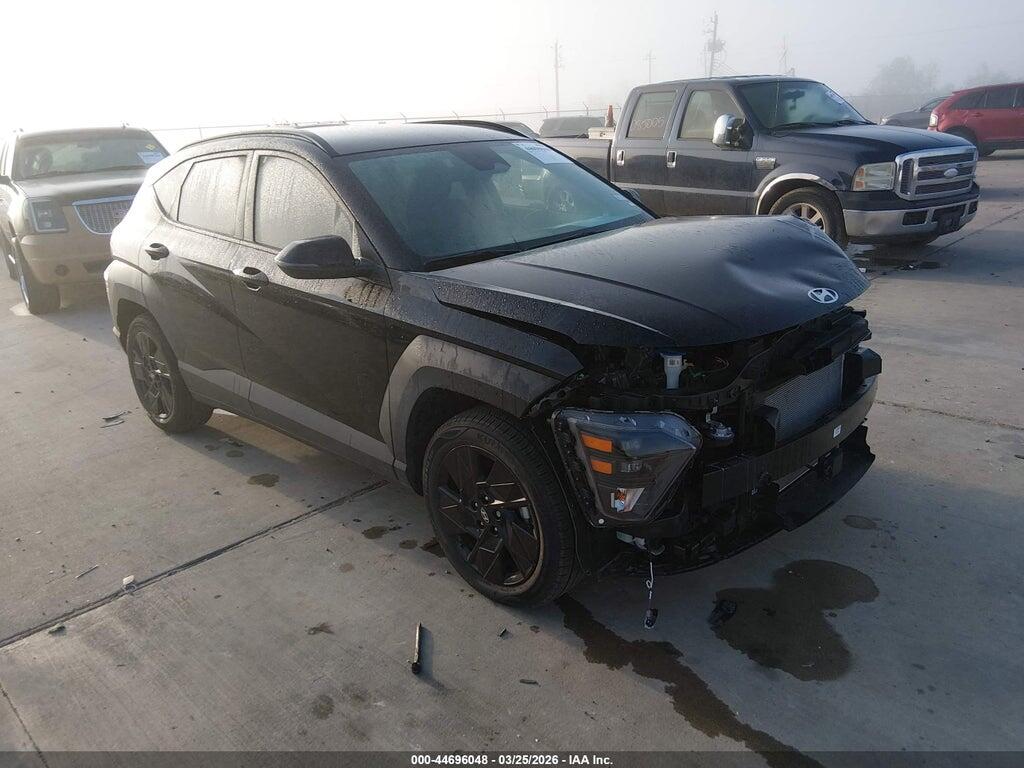KM8HF3AB4TU364448 2026 HYUNDAI KONA photo no. 1