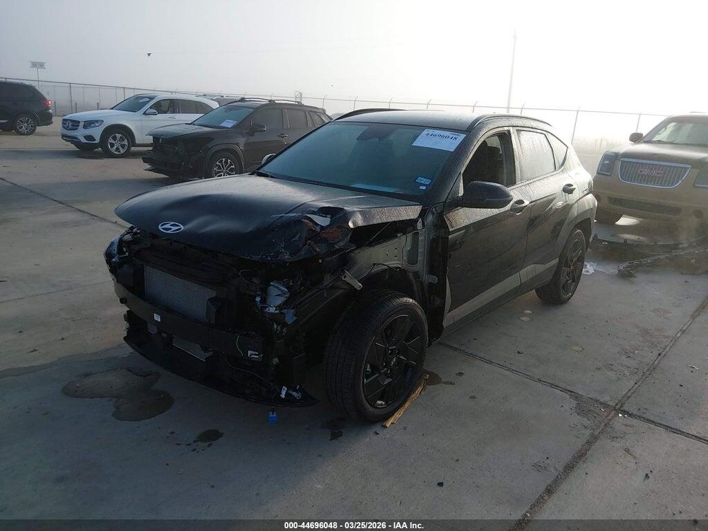 KM8HF3AB4TU364448 2026 HYUNDAI KONA photo no. 2