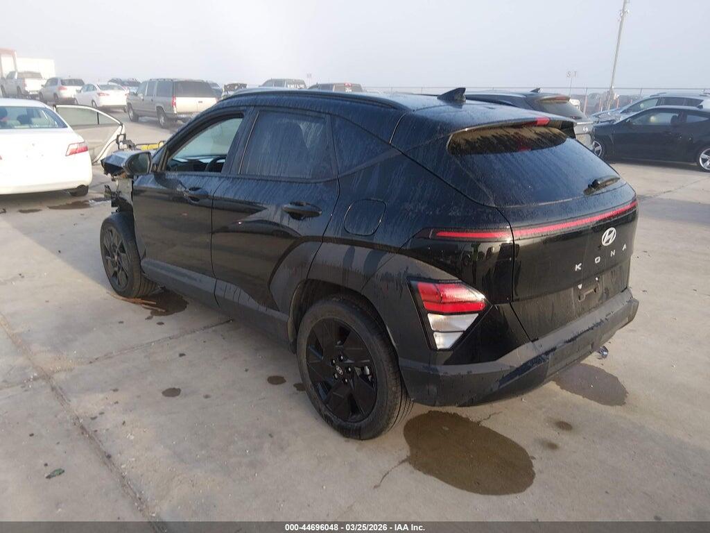 KM8HF3AB4TU364448 2026 HYUNDAI KONA photo no. 3